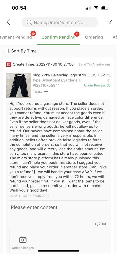 fashionreps agent